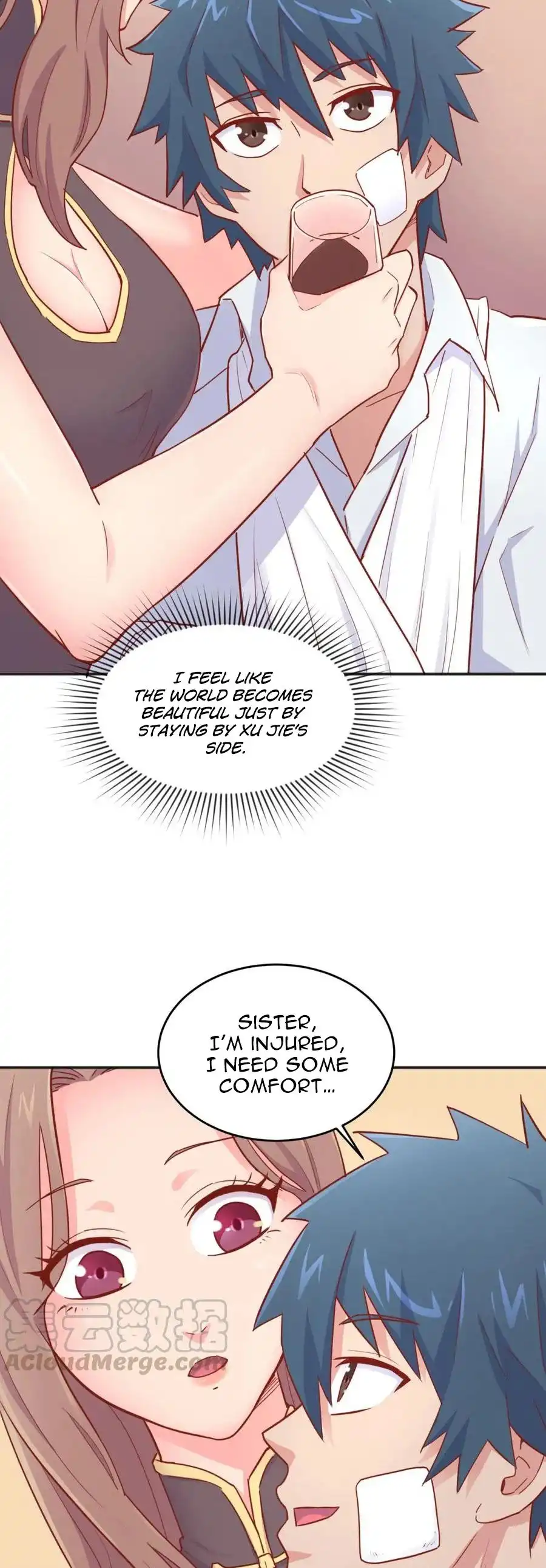 Goddess's Personal Doctor Chapter 43 13